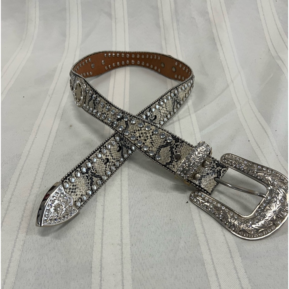 Blazin Roxx Western Belt